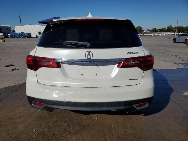 Photo 6 from auction – 2014 ACURA MDX with VIN 5FRYD4H24EB017119