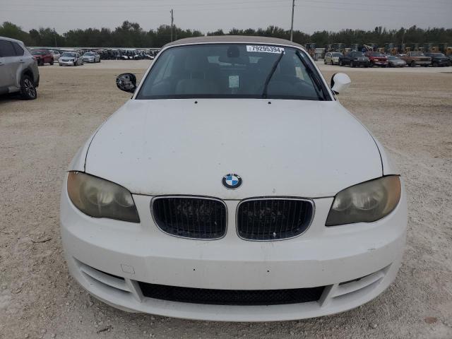 Photo 5 from auction – 2011 BMW 128 I with VIN WBAUN1C50BVH83228