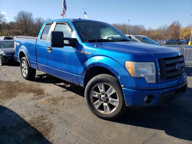Photo 4 from auction – 2010 FORD F150 SUPER with VIN 1FTFX1EV8AFB30929