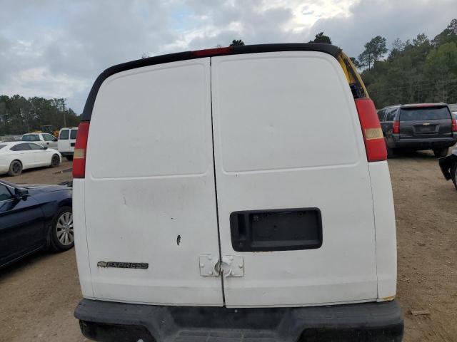 Photo 6 from auction – 2007 CHEVROLET EXPRESS G2 with VIN 1GCGG25V171160628