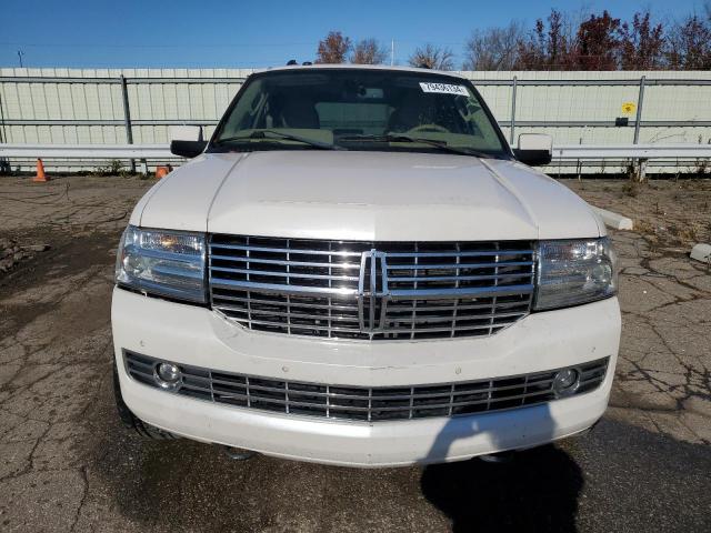 Photo 5 from auction – 2010 LINCOLN NAVIGATOR with VIN 5LMJJ2J51AEJ09474