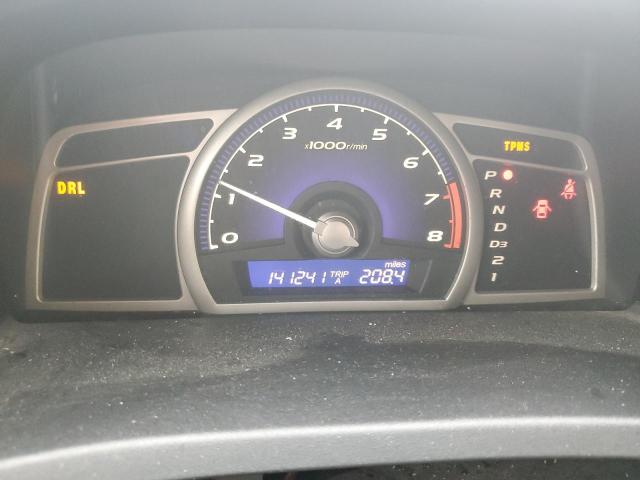 Photo 9 from auction – 2010 HONDA CIVIC EX with VIN 19XFA1F88AE044797
