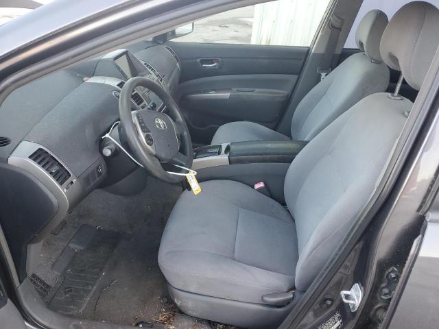 Photo 7 from auction – 2008 TOYOTA PRIUS with VIN JTDKB20U783421497