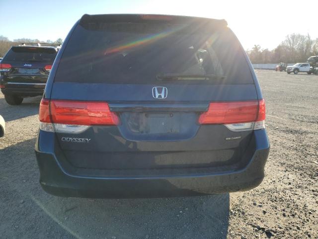 Photo 6 from auction – 2009 HONDA ODYSSEY EX with VIN 5FNRL38689B403232