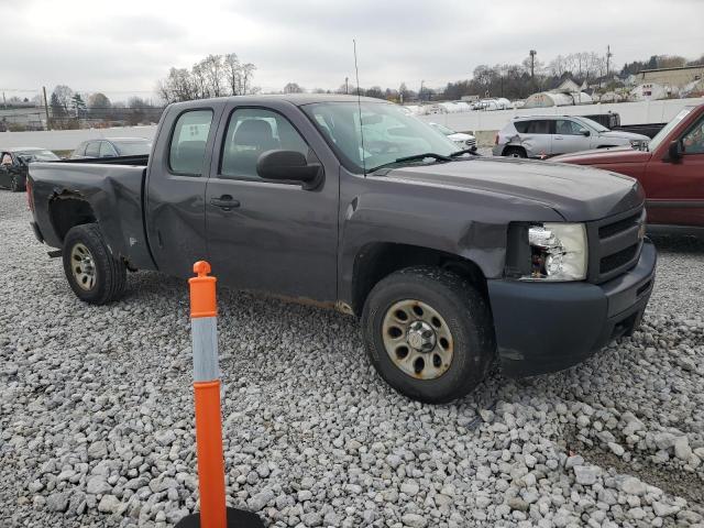 Photo 4 from auction – 2010 CHEVROLET SILVERADO with VIN 1GCSKPEA1AZ137331