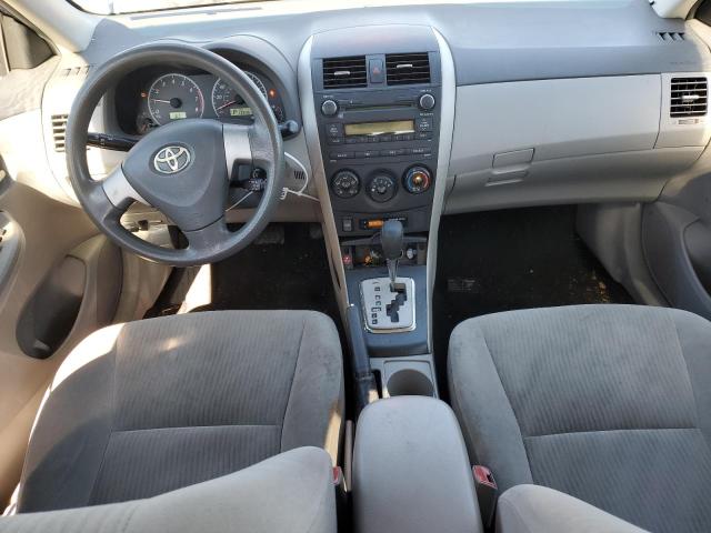 Photo 8 from auction – 2010 TOYOTA COROLLA BA with VIN 2T1BU4EEXAC506516