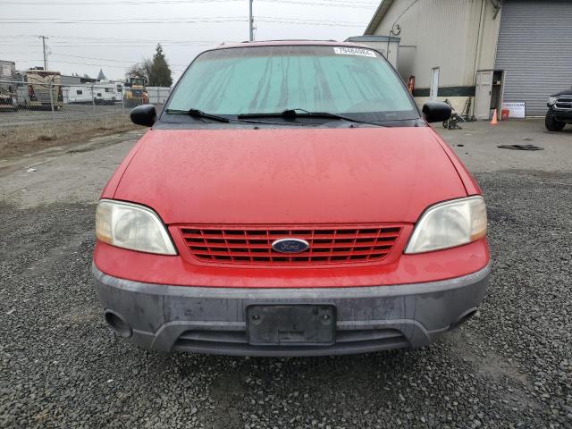Photo 5 from auction – 2001 FORD WINDSTAR L with VIN 2FMZA51401BB53945