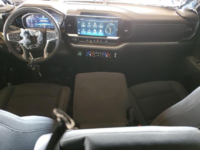 Photo 8 from auction – 2024 CHEVROLET SILVERADO with VIN 2GCPACEDXR1242210