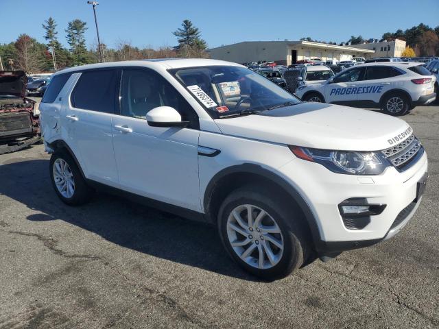 Photo 4 from auction – 2017 LAND ROVER DISCOVERY with VIN SALCR2BG5HH711627