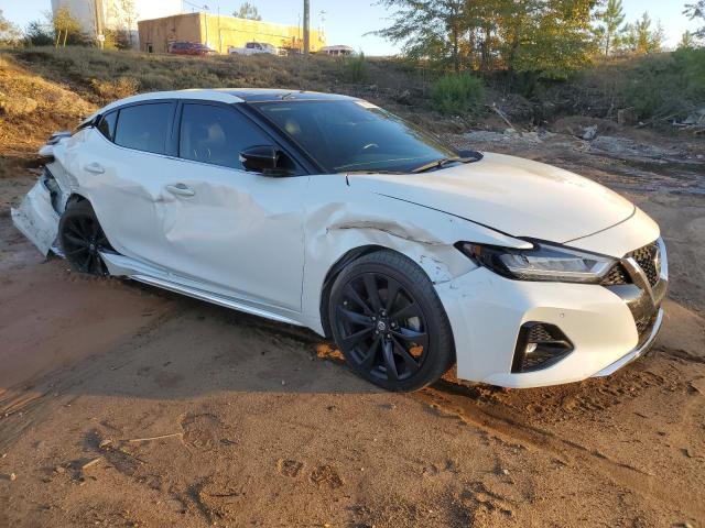 Photo 4 from auction – 2020 NISSAN MAXIMA SR with VIN 1N4AA6EV7LC381654