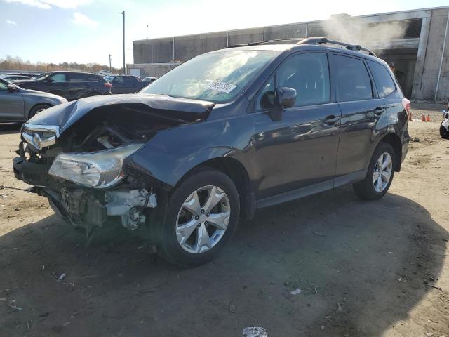 SUBARU FORESTER 2 2014 with VIN JF2SJAEC4EH440375 - Photo from auction