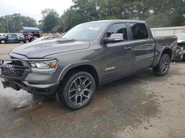 RAM 1500 LARAM 2021 with VIN 1C6SRFJT1MN522338 - Photo from auction