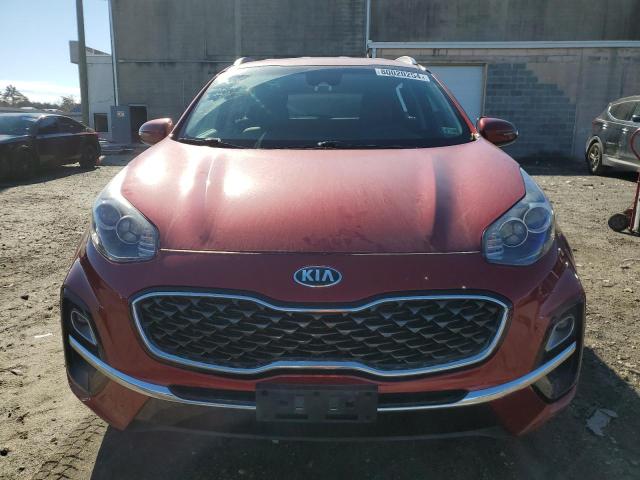 Photo 5 from auction – 2020 KIA SPORTAGE E with VIN KNDPNCAC9L7756884