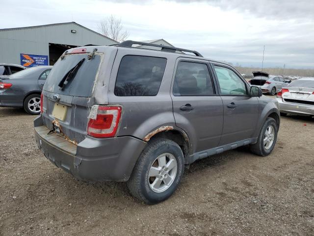 Photo 3 from auction – 2010 FORD ESCAPE XLT with VIN 1FMCU9D78AKD08841