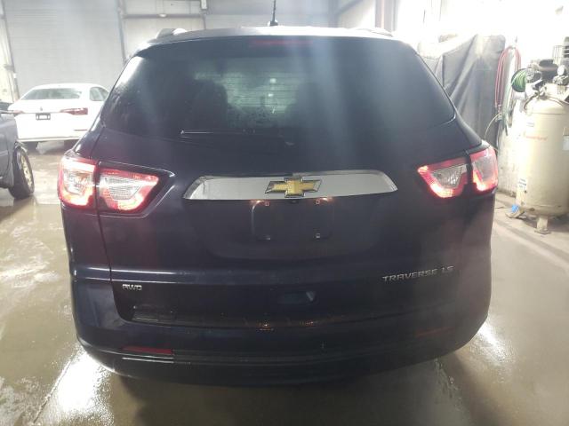 Photo 6 from auction – 2015 CHEVROLET TRAVERSE L with VIN 1GNKVFED5FJ349447