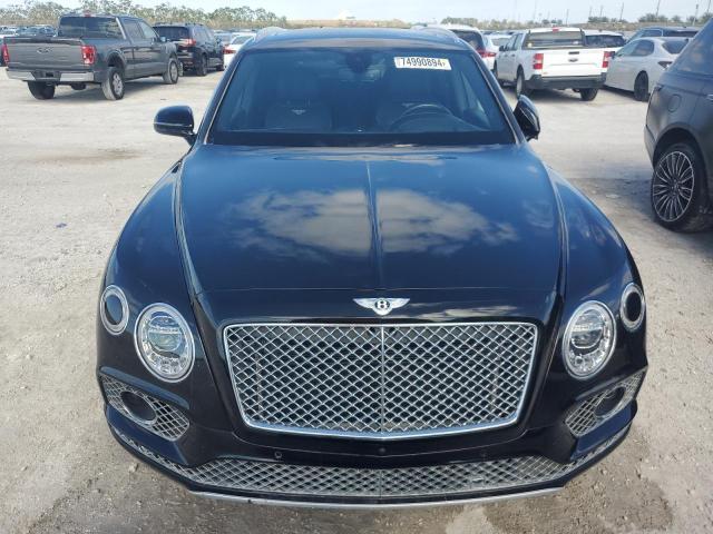 Photo 5 from auction – 2018 BENTLEY BENTAYGA with VIN SJAAC2ZV9JC018049