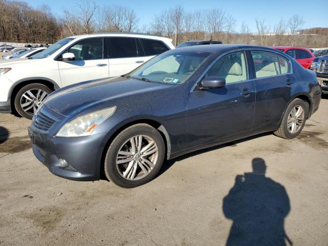 INFINITI G37 2012 with VIN JN1CV6AR9CM681256 - Photo from auction