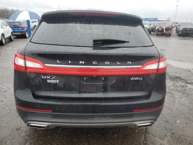 Photo 6 from auction – 2017 LINCOLN MKX RESERV with VIN 2LMPJ8LR4HBL29962