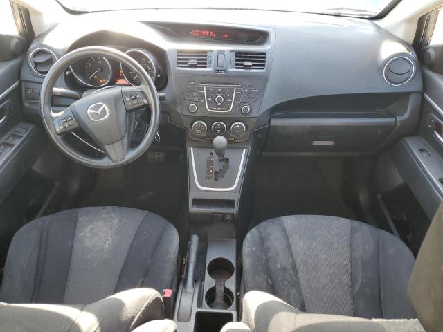 Photo 8 from auction – 2012 MAZDA 5 with VIN JM1CW2BL5C0127958