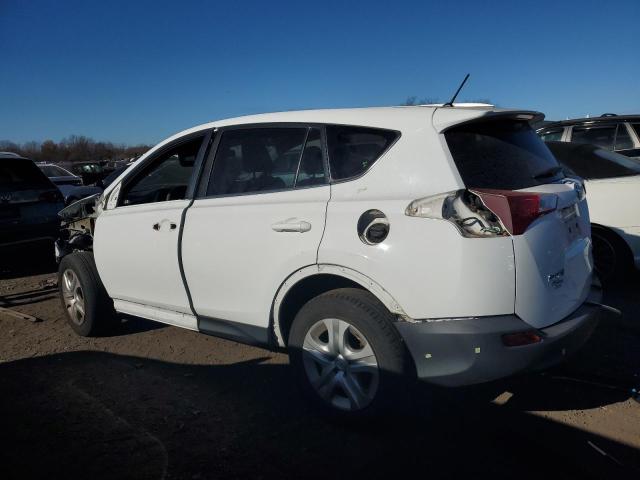 Photo 2 from auction – 2015 TOYOTA RAV4 LE with VIN 2T3BFREV7FW272548