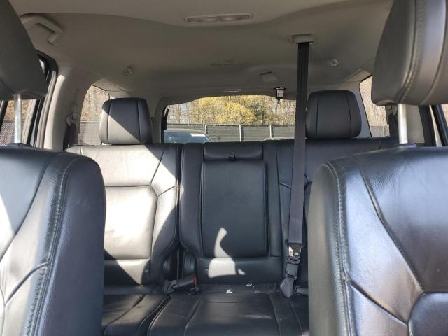 Photo 10 from auction – 2015 HONDA PILOT EXL with VIN 5FNYF4H54FB037040