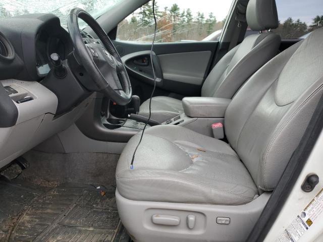 Photo 7 from auction – 2010 TOYOTA RAV4 LIMIT with VIN JTMDF4DV0A5034618