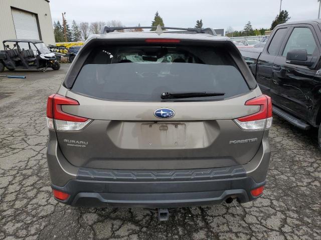 Photo 6 from auction – 2019 SUBARU FORESTER P with VIN JF2SKAEC9KH487345