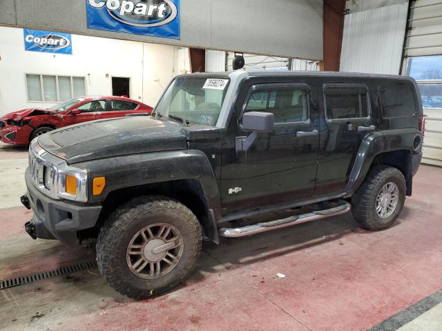 HUMMER H3 2007 with VIN 5GTDN13E078149416 - Photo from auction