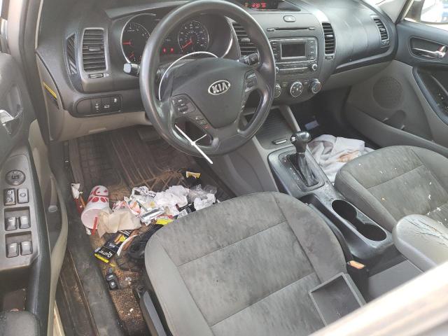 Photo 8 from auction – 2015 KIA FORTE LX with VIN KNAFK4A61F5287033