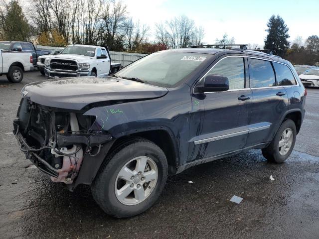 JEEP GRAND CHER 2013 with VIN 1C4RJFAG7DC587210 - Photo from auction
