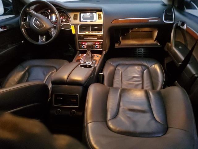 Photo 8 from auction – 2015 AUDI Q7 PREMIUM with VIN WA1CGAFE1FD018892
