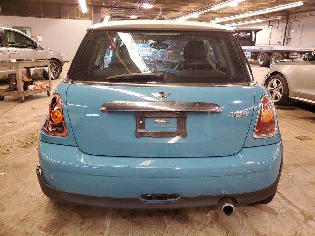 Photo 6 from auction – 2009 MINI COOPER with VIN WMWMF33549TW79157