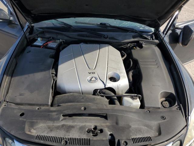 Photo 11 from auction – 2008 LEXUS GS with VIN JTHCE96S180021073