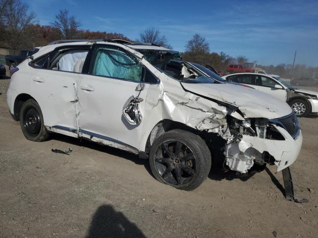 Photo 4 from auction – 2011 LEXUS RX 350 with VIN 2T2BK1BA7BC081257
