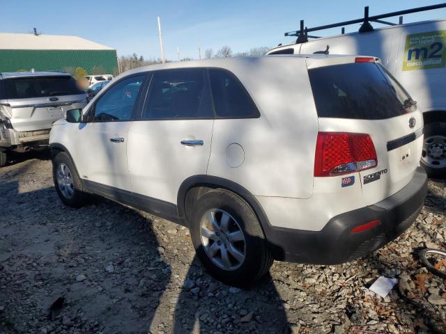 Photo 2 from auction – 2012 KIA SORENTO BA with VIN 5XYKTCA69CG221230