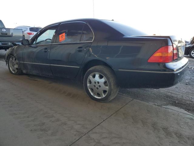 Photo 2 from auction – 2002 LEXUS LS 430 with VIN JTHBN30F420071459