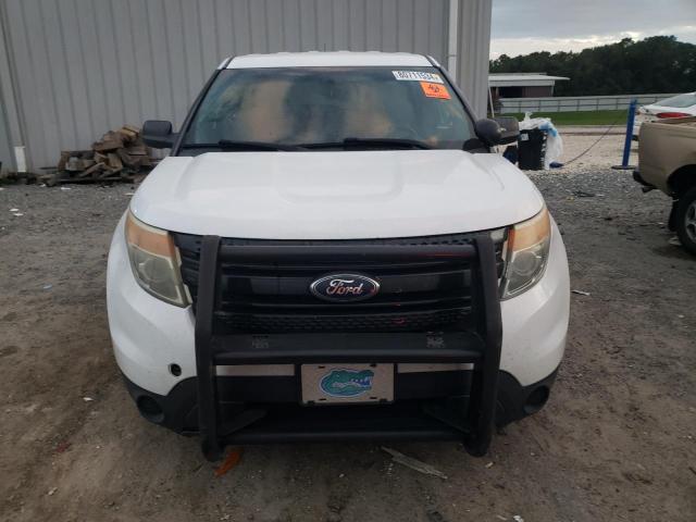 Photo 5 from auction – 2014 FORD EXPLORER P with VIN 1FM5K8AR9EGB25259
