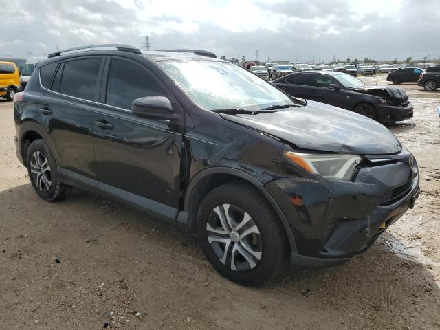 Photo 4 from auction – 2017 TOYOTA RAV4 LE with VIN 2T3ZFREV5HW393662