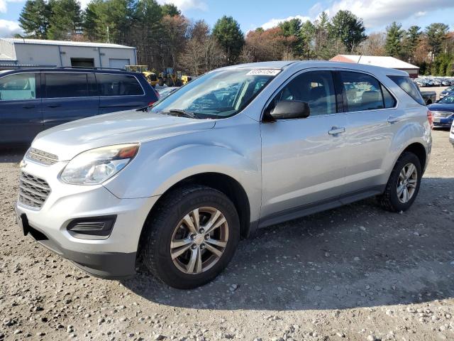 Photo 1 from auction – 2016 CHEVROLET EQUINOX LS with VIN 2GNALBEK0G1168678