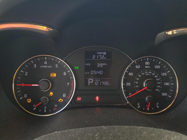 Photo 9 from auction – 2016 KIA FORTE LX with VIN KNAFK4A65G5572478