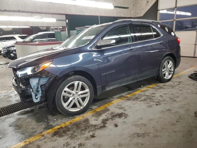 CHEVROLET EQUINOX PR 2019 with VIN 3GNAXYEX3KL283690 - Photo from auction