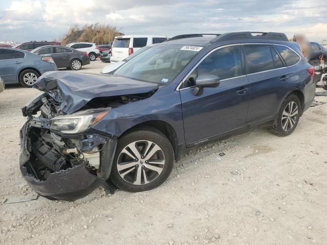 SUBARU OUTBACK 2. 2018 with VIN 4S4BSANC3J3313079 - Photo from auction