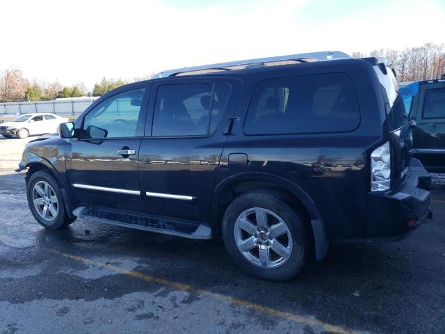 Photo 2 from auction – 2010 NISSAN ARMADA PLA with VIN 5N1BA0NE3AN603373