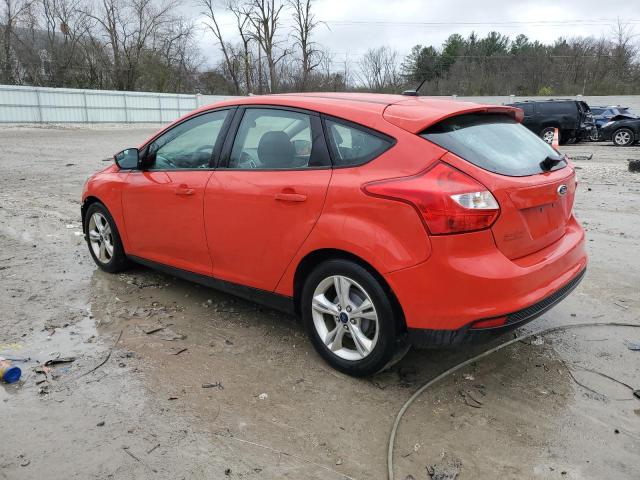 Photo 2 from auction – 2013 FORD FOCUS SE with VIN 1FADP3K20DL336139