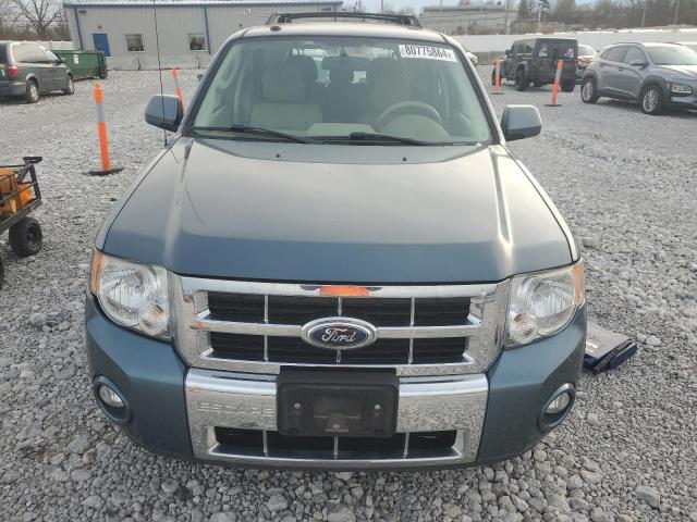 Photo 5 from auction – 2012 FORD ESCAPE LIM with VIN 1FMCU9E76CKC25068