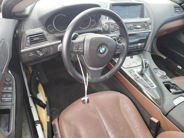 Photo 8 from auction – 2015 BMW 640 I GRAN with VIN WBA6A0C59FD318843