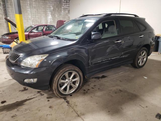 LEXUS RX 350 2008 with VIN 2T2HK31U88C066860 - Photo from auction
