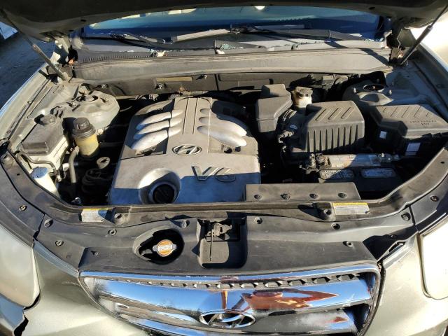 Photo 12 from auction – 2007 HYUNDAI SANTA FE S with VIN 5NMSH73E07H010118
