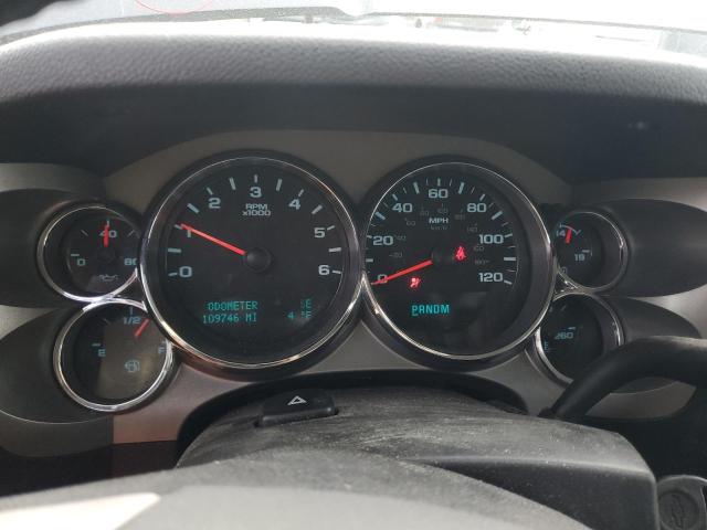 Photo 9 from auction – 2011 CHEVROLET SILVERADO with VIN 3GCPKSE33BG268613