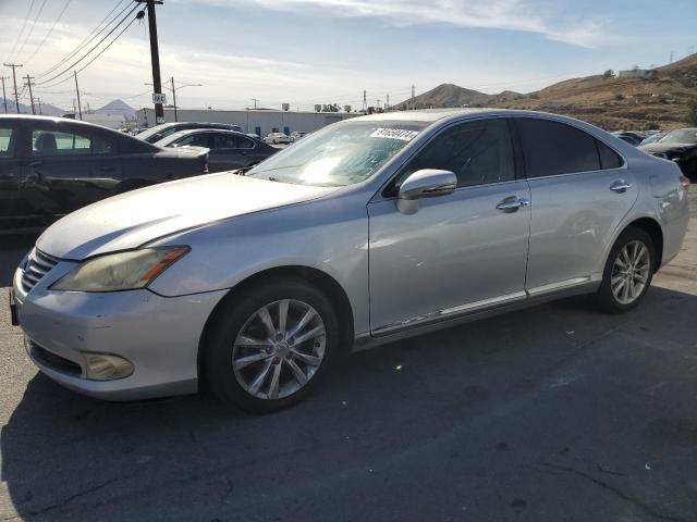 LEXUS ES 350 2010 with VIN JTHBK1EG5A2401336 - Photo from auction